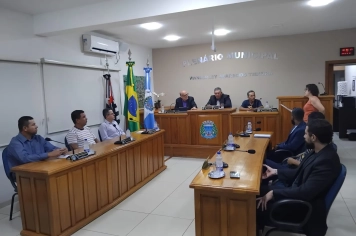 Foto - 17º SESSÃO ORDINARIA