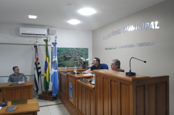 Foto - Audiência Pública PPA 2026/2029