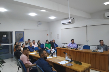 Foto - Audiência Pública PPA 2026/2029