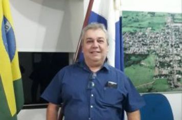 Dr. Reginaldo Monti Assessor Jurídico da Câmara Municipal.